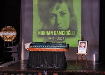 Lider Soyer’den ünlü sanatkara veda “Türkiye’nin sevinç kaynağıydı”