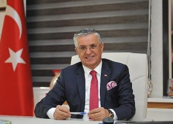 Lider Topaloğlu’ndan Kurban Bayramı İletisi
