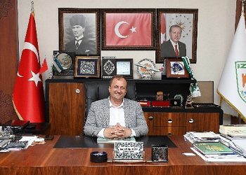 Lider Usta “Kurban paylaşmaktır, yardımlaşmadır”