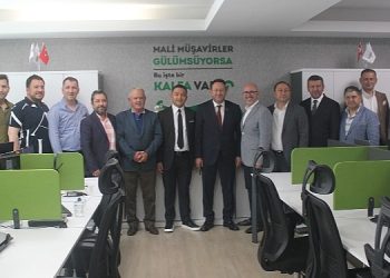 Mali müşavirler için geliştirilen İnsan Takviyeli Dijital İş Platformu Kalfa, Kayseri ofisiyle büyüme amacını katladı