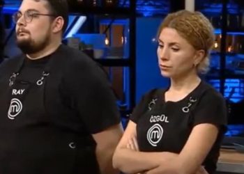 Masterchef’te elenen isim belirli oldu