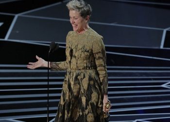 McDormand’ın Oscar Ödülü’nün çalınmasına ait davada karar
