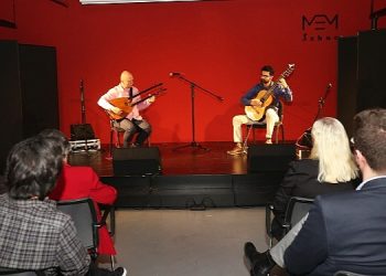 MEM Sahne’de müzik ziyafeti