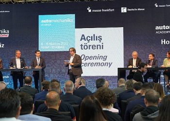 Memleketler arası otomotiv sanayisinin bölgedeki en büyük buluşması Automechanika Istanbul 2023 başladı