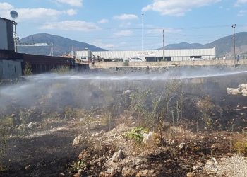 Muğla Büyükşehir Belediyesi Anız Yangınlarına Karşı Vatandaşları Uyardı