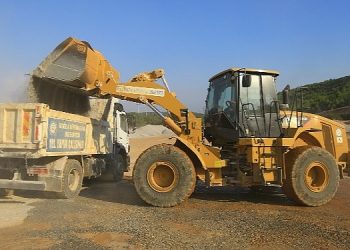 Muğla Büyükşehir Hafriyat Alanları İle Çevreyi Koruyor