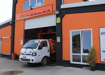Muğla Büyükşehir Tıbbi Atıkları Kendi Tesisinde Bertaraf Ediyor