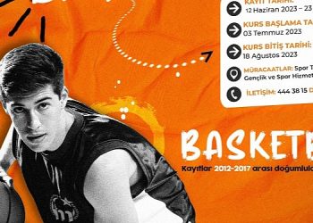 Mustafakemalpaşa’da Yaz Spor Okulları Başlıyor