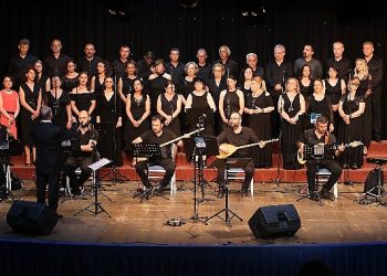 Narlıdere Dostlar Korosu’ndan Aşık Veysel Türküleri Konseri