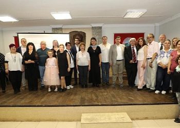 Nazım Hikmet Menderes’te Anıldı