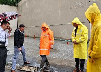 Nevşehir Belediye Lideri Altyapı güçlendirme çalışmalarımız sürecek.