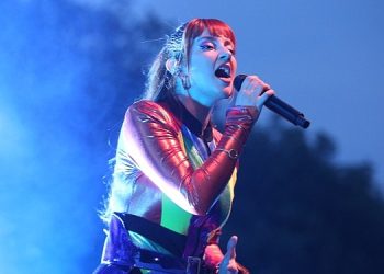 Nilüfer Nova Norda ile coştu