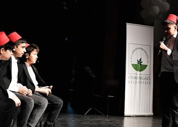 Osmangazi’de geleceğin sanatkarları yetişiyor