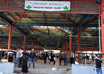 Osmangazi’de hijyenik kurban bölümü