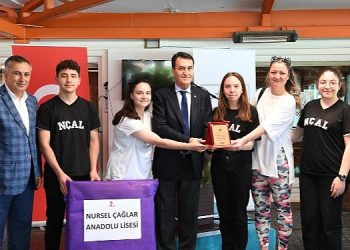 Osmangazi’de Öğrenciler Etraf İçin Yarıştı