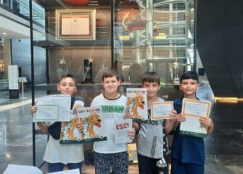 Osmangazi’den öğrencilere karne armağanı