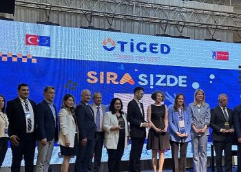 Otizmli Gençlerin Üretkenliğinin Arttırılması ve İşgücü Piyasasına Geçişlerinin Desteklenmesi (OTİGED) projesinin kapanış toplantısı yapıldı