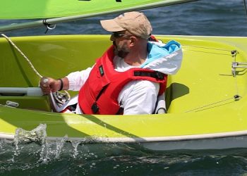 Özel sportmenler Para Yelken Şampiyonasına hazır