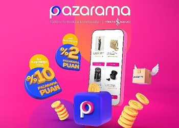 Pazarama Cüzdan ile tek tıkla avantajlı online alışveriş