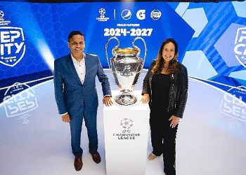 PepsiCo, UEFA Şampiyonlar Ligi Stratejik İştirakini lig tarihinin değerli bir devrinde üç yıl daha uzattı