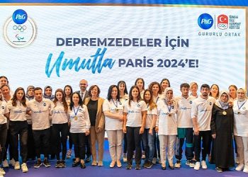 P&G ve TMOK Olimpiyat Umudunu Spor Okuluyla Zelzele Bölgesi’ne Taşıyor