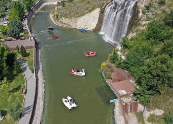 Piknikçilerin adresi Kartaltepe mesire alanı 