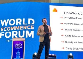 PrinWork ile E-İhracatçılar Global Pazarda Yükseliyor
