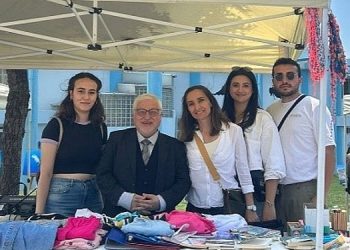 Prof. Dr. Kınal, “Gelecek kuşaklara daha pak bir dünya bırakmak için çalışıyoruz”