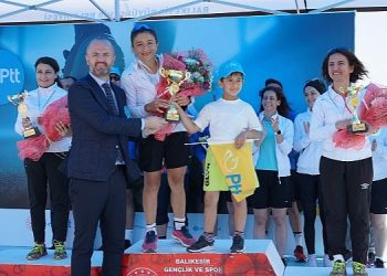 PTT AŞ tarafından bu yıl 51’incisi organize edilen Postacı Yürüyüş Müsabakası Türkiye Finali, Balıkesir’de gerçekleştirildi