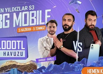PUBG MOBILE, profesyonel esporcu olmak isteyenleri Yükselen Yıldızlar Turnuvası’na bekliyor