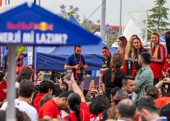 Red Bull Back Line Antalya elemelerinde kazanan gruplar muhakkak oldu ‘Red Bull Back Line’ Başladı!
