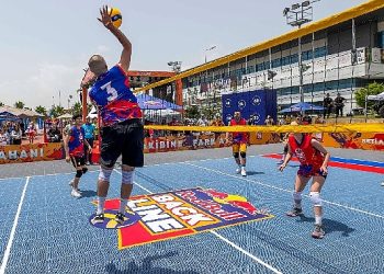 Red Bull Back Line Finalleri İçin Geri Sayım Başladı