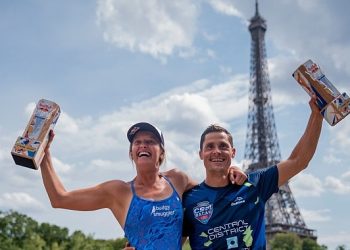 Red Bull Cliff Diving Paris Etabı Harika Manzaralara Sahne Oldu