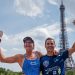 Red Bull Cliff Diving Paris Etabı Harika Manzaralara Sahne Oldu