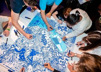 ‘Red Bull Doodle Art’ Dünya Finali Gerçekleşti