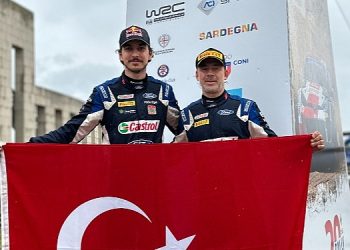 Red Bull Sportmeni Ali Türkkan’dan Tarihi Muvaffakiyet
