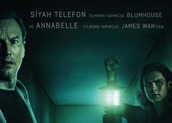 Ruhlar Bölgesi: Kırmızı Kapı 7 Temmuz’da vizyonda!