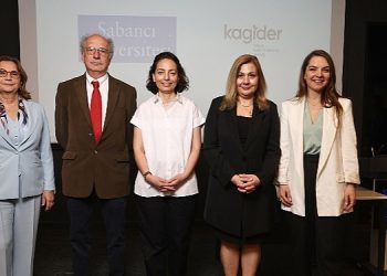 Sabancı Üniversitesi ve Kagider Bayan İstihdamı Raporu Sonuçları Açıklandı