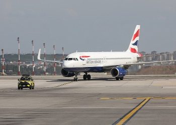 Sabiha Gökçen Havalimanı’ndan British Airways ile Londra uçuşları başladı