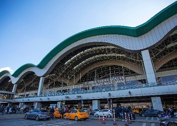 Sabiha Gökçen Havalimanı’ndan tarihi rekor