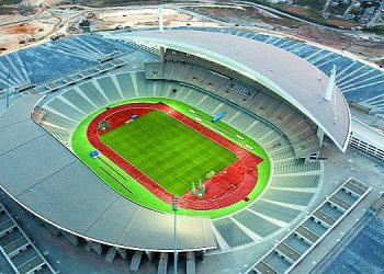 Şampiyonlar Ligi Finali’nde Tekfen İnşaat İmzası