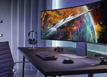 Samsung Odyssey OLED G9 oyun dünyasında yeni bir çağ başlatıyor