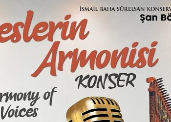 Şan Kısmı öğrencilerinden yılsonu konseri