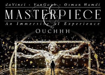 Sanat ile yapay zekanın buluştuğu yeni bir stant tecrübesi: MASTERPIECE / An Immersive AI Experience