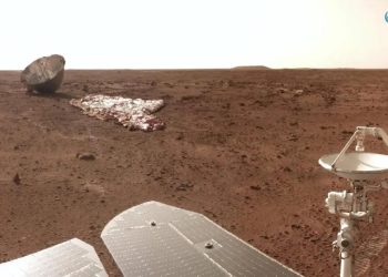 Sarsıntı Ortaya Çıkardı: Mars Kabuğu Yer Kabuğundan Daha Kalın