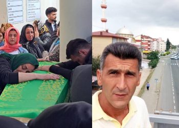 Seçim Kutlamasında Öldürülen DÜZGÜN Parti Üyesi Toprağa Verildi