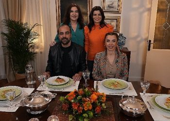 Sedef’e Yemeğe Bekleriz yeni kısmıyla beIN GURME ekranlarında!