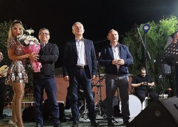 Sevtuğ, Büyükyoncalı’yı büyüledi