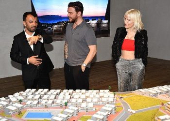 Sinan Akçıl Marin Panorama’dan konut aldı