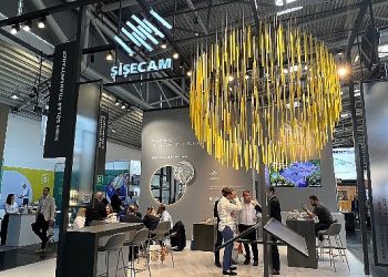 Şişecam, Intersolar Europe Fuarı’nda Güneş Gücü Camlarını Sergiledi